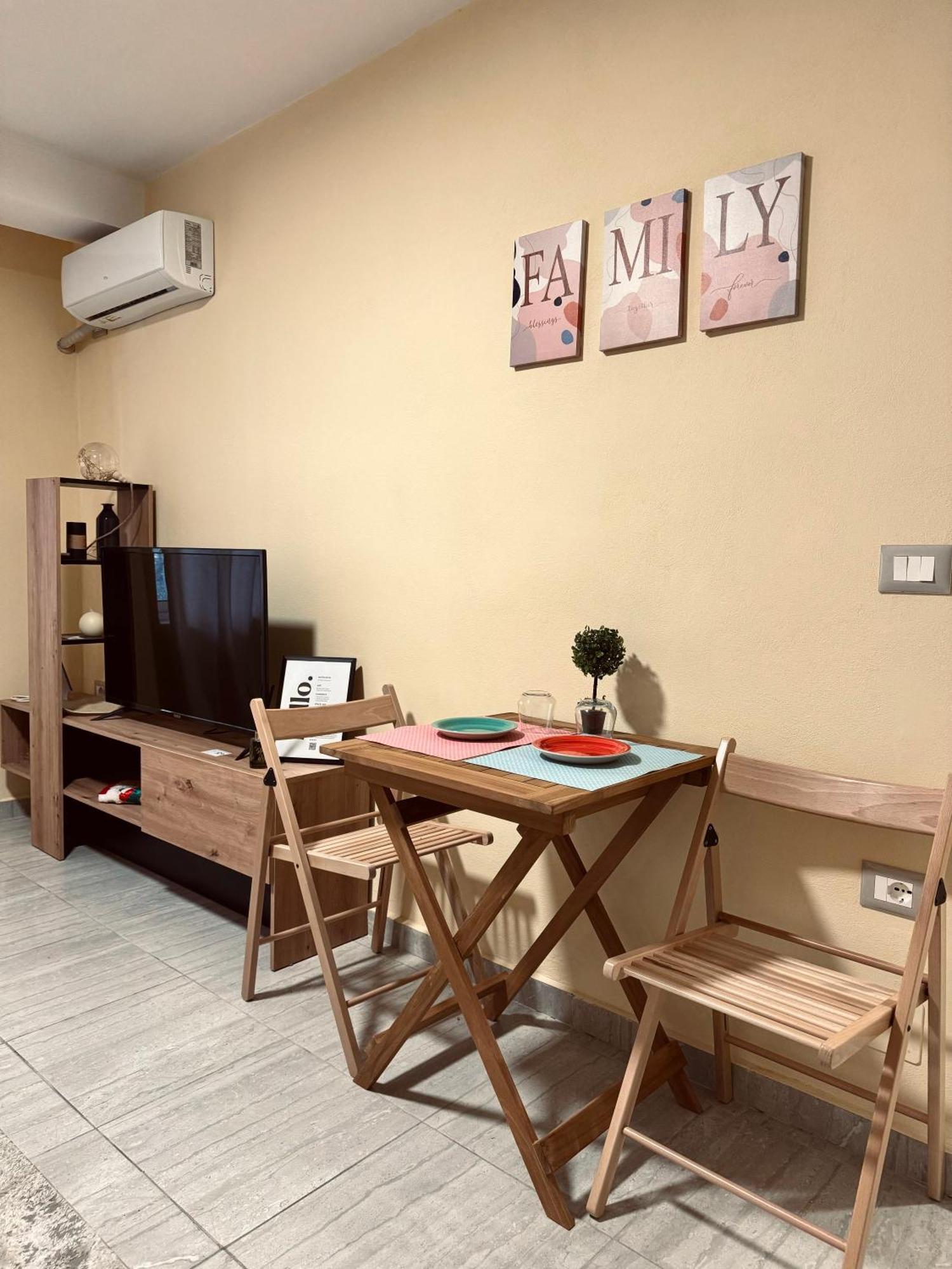 Urban Apartment In Blloku Tirana Extérieur photo