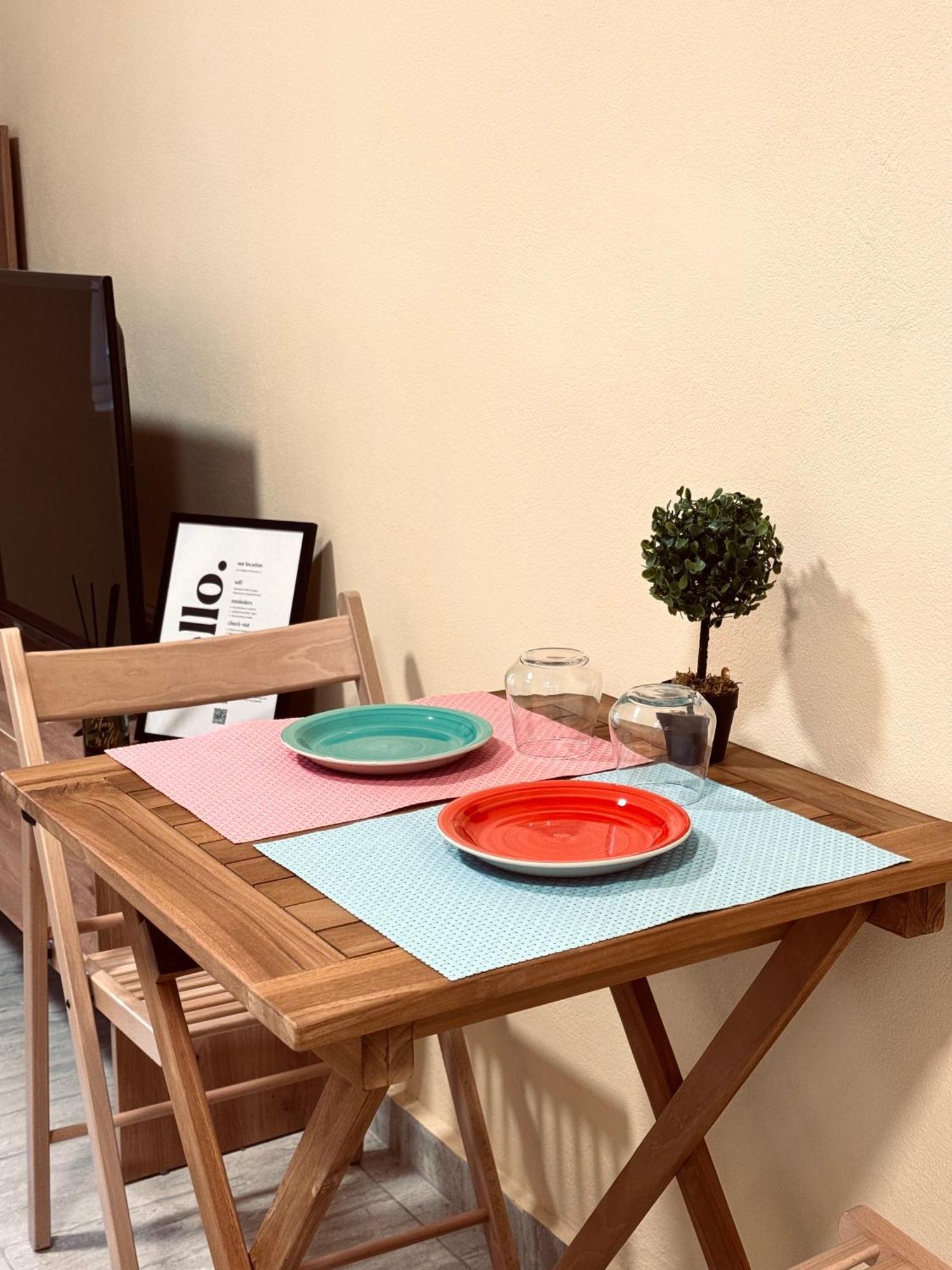Urban Apartment In Blloku Tirana Extérieur photo