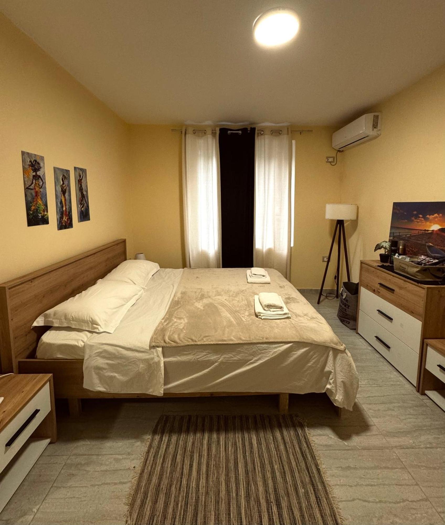 Urban Apartment In Blloku Tirana Extérieur photo